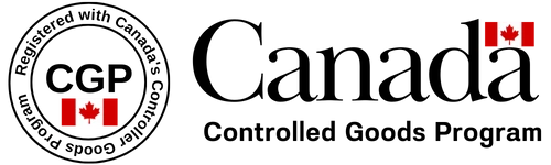 Controlled Goods Program — Registered