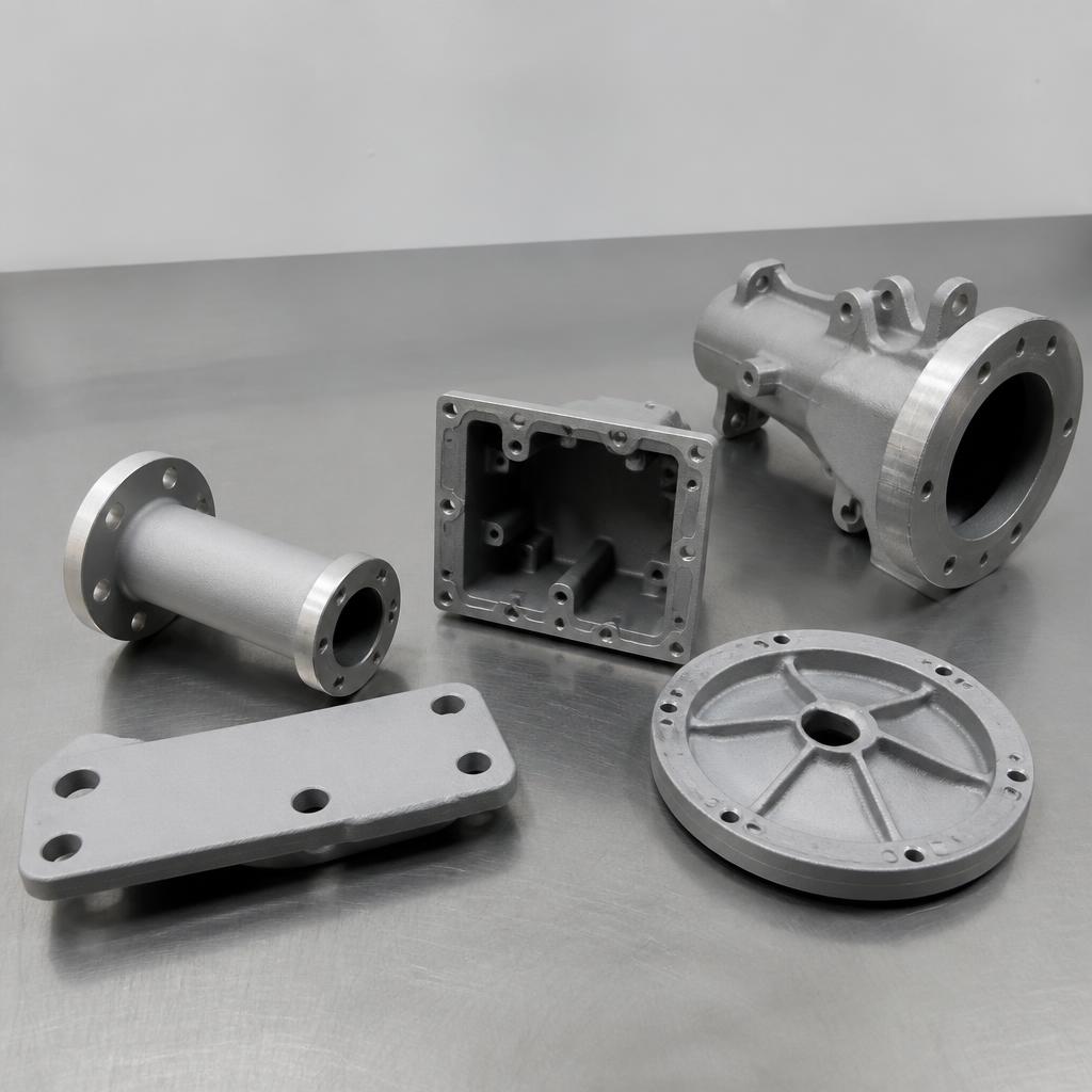 Sandblasting and Surface Preparation