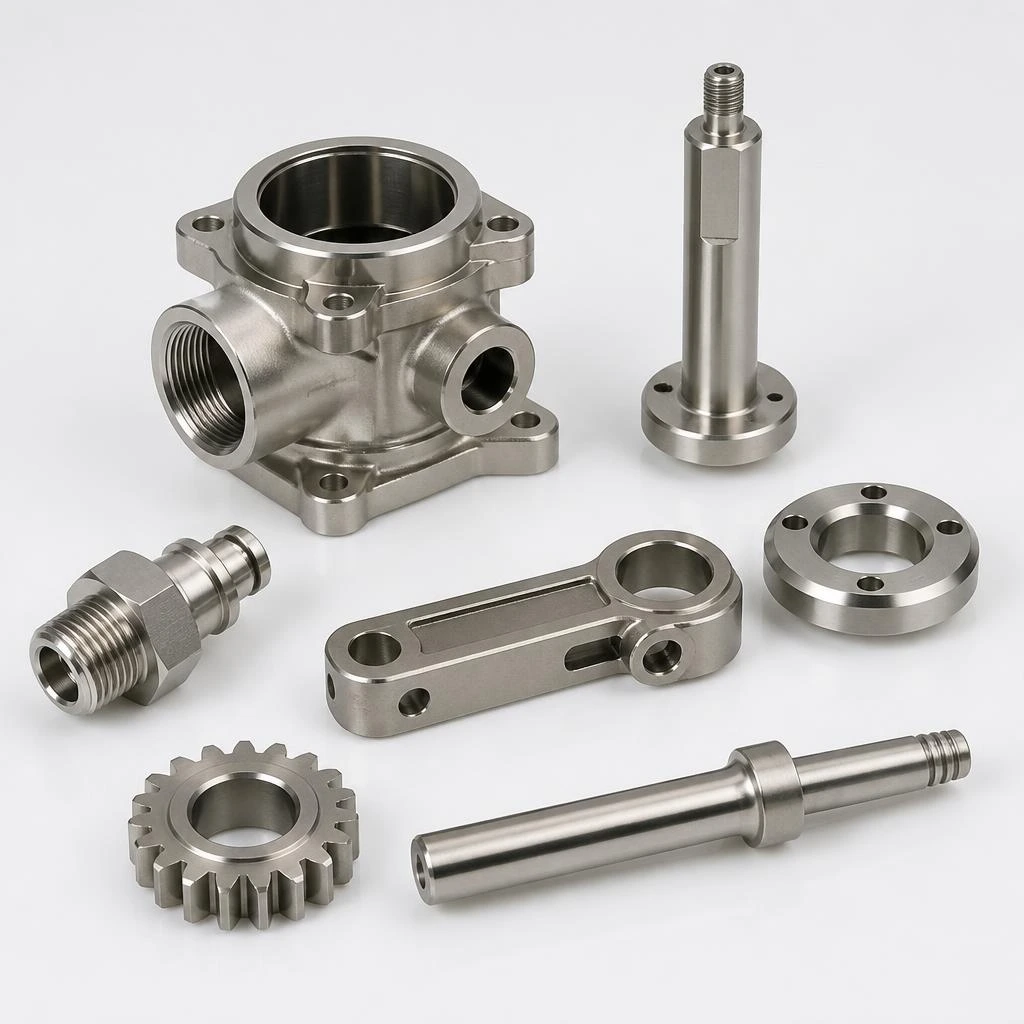 Electroless Nickel plating
