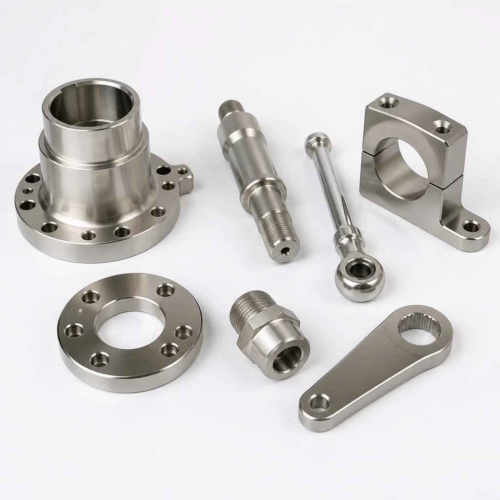 Electrolytic Nickel plating