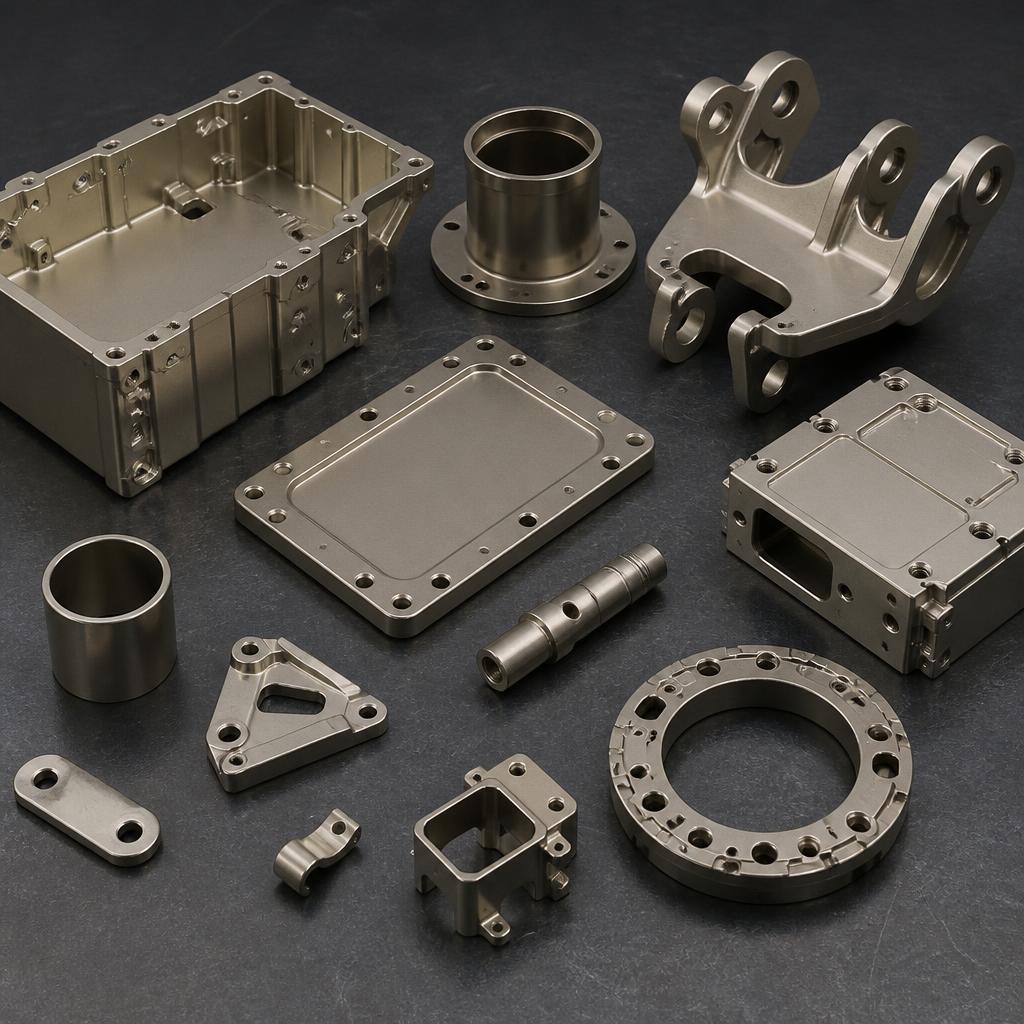 EMI / RFI Shielding Plating - Electroless Nickel | Entech