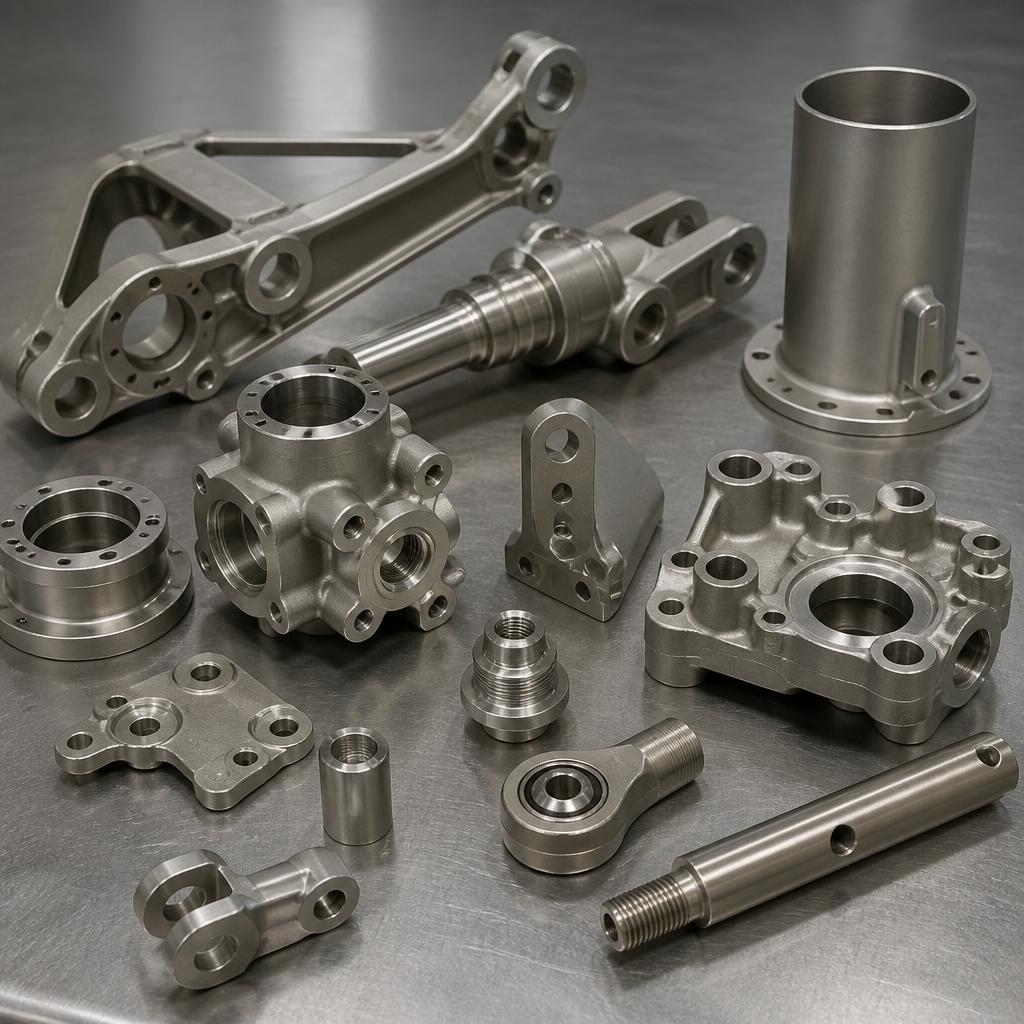 Web Plating Engine Component Plating - Electroless Nickel | Entech